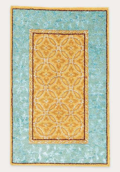 100% Wool Handmade Multi Rug | Carpet For Living Room