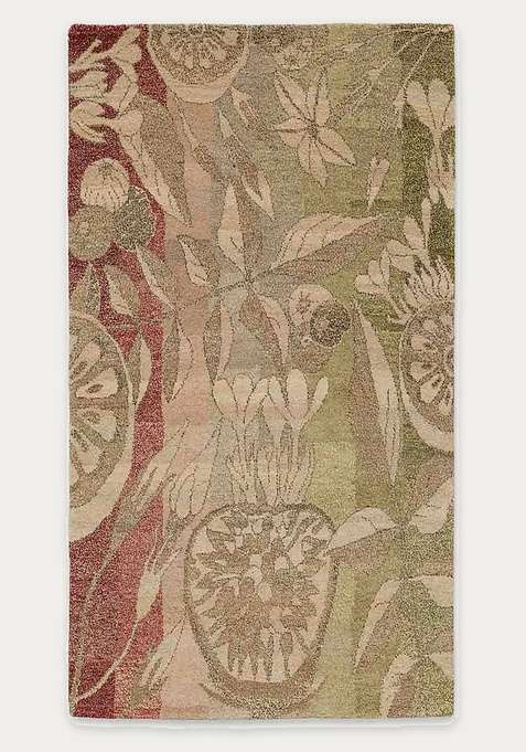 100% Wool Handmade Multi Rug | Carpet For Living Room