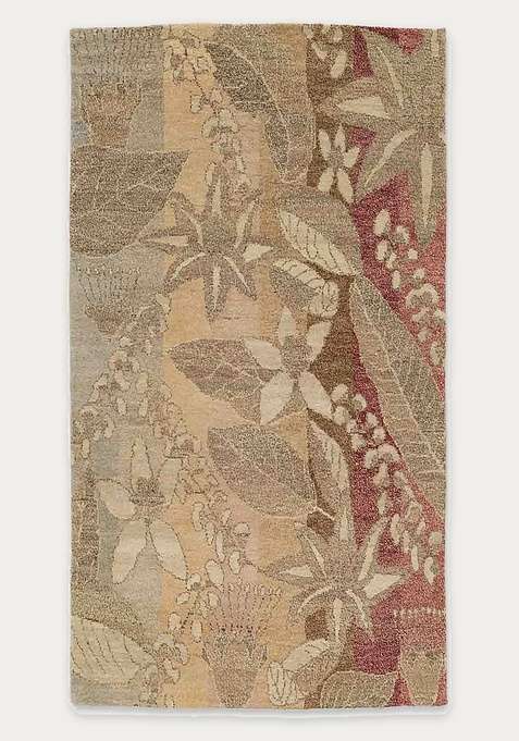 100% Wool Handmade Multi Rug | Carpet For Living Room