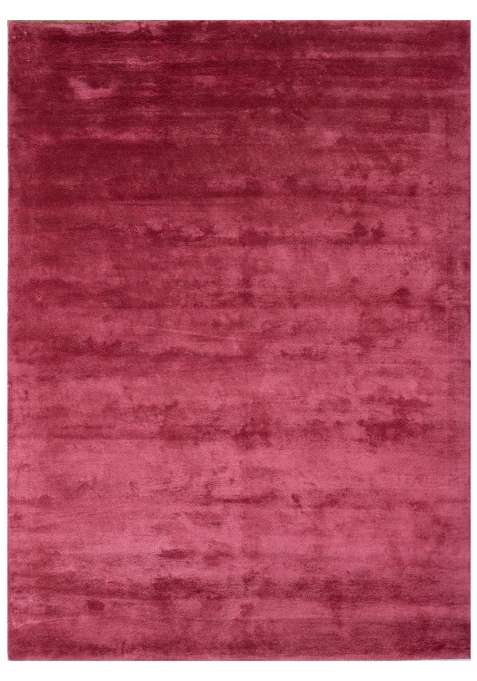 Viscose Handmade Wine Rug | Carpet For Living Room
