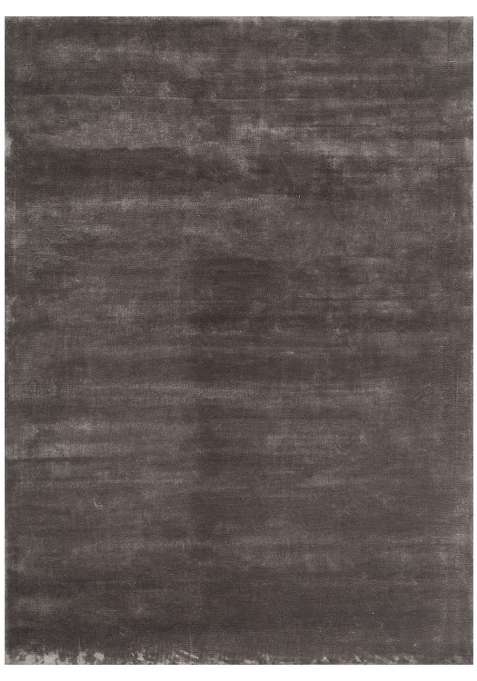 Viscose Handmade Grey Rug | Carpet For Living Room