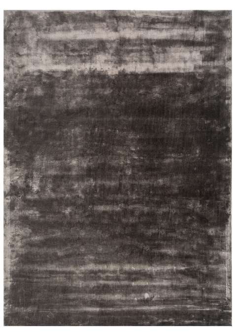 Viscose Handmade Grey Rug | Carpet For Living Room