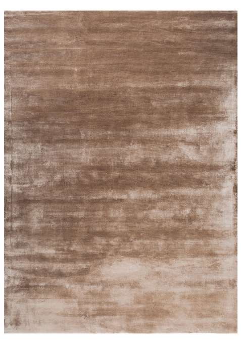 Viscose Handmade Beige Rug | Carpet For Living Room