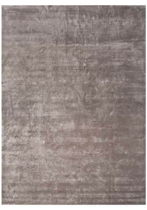 Viscose Handmade Grey Rug | Carpet For Living Room