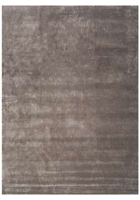 Viscose Handmade Grey Rug | Carpet For Living Room