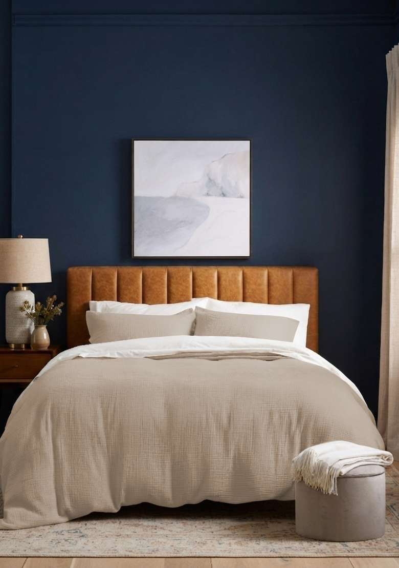Dune Organic Cotton Gauze Duvet Cover Set - Indya