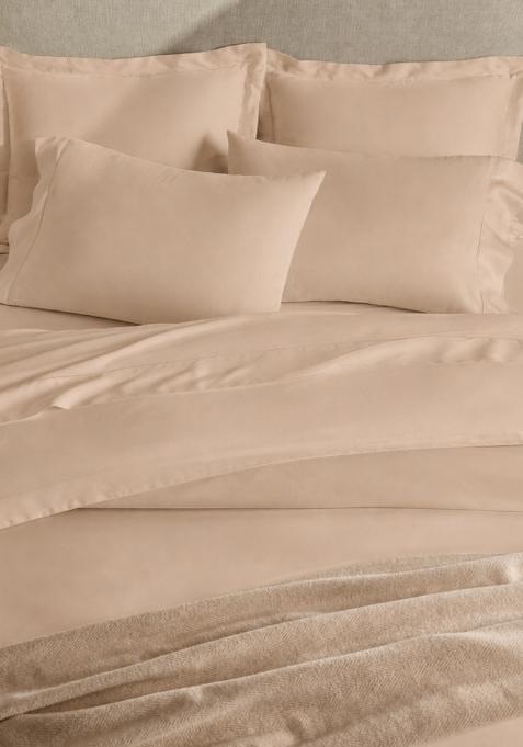 Linen Signature Giza Cotton Sateen Pillowcase Set