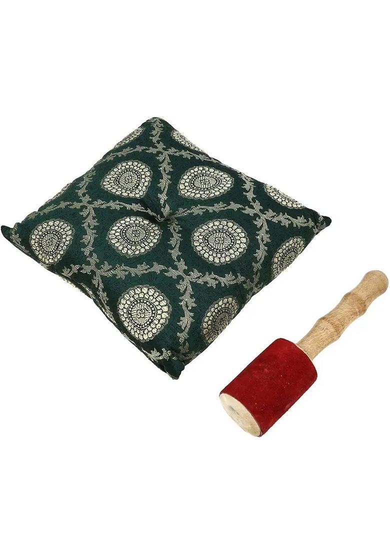 Handmade Singing Bowl 20Cm For Meditation & Sound Therapy - Indya