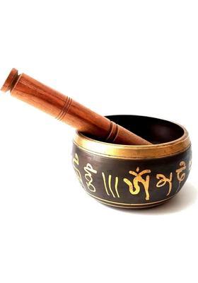 Tibetan Singing Bowl 3.5 Inch For Meditation And Music Therapy