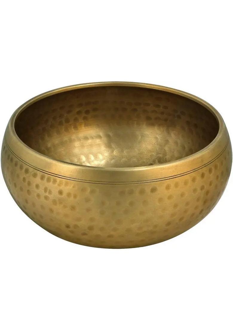 Tibetan Singing Bowl Set For Chakra Healing & Mindfulness Meditation - Indya