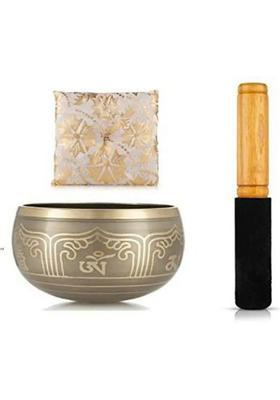 Tibetan Handmade Singing Bowl For Meditation & Sound Therapy