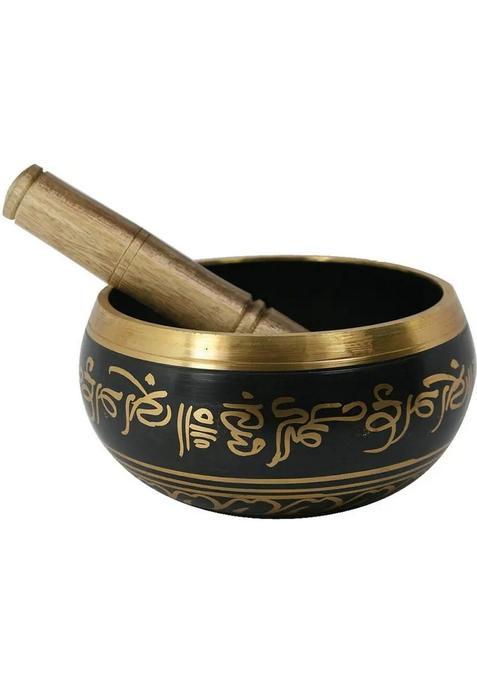 Handmade Tibetan Singing Bowl For Meditation & Sound Therapy
