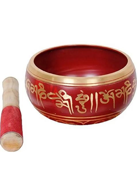 Handmade Tibetan Singing Bowl Set For Meditation & Chakra Healing