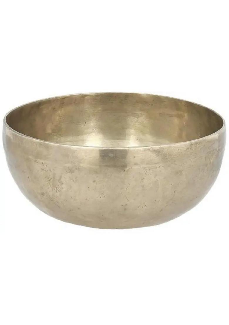 Buddhist Handmade Brass Singing Bowl For Meditation & Prayer - Indya