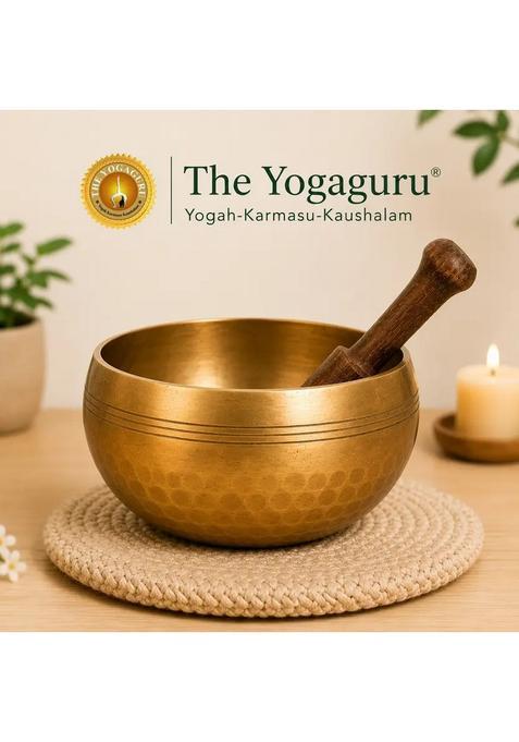 Tibetan Singing Bowl 3.5 Inch For Yoga & Meditation