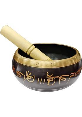 Tibetan Singing Bowl For Meditation & Sound Healing