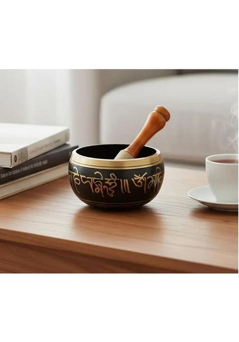 Handmade Tibetan Singing Bowl 6 Inch For Meditation & Healing