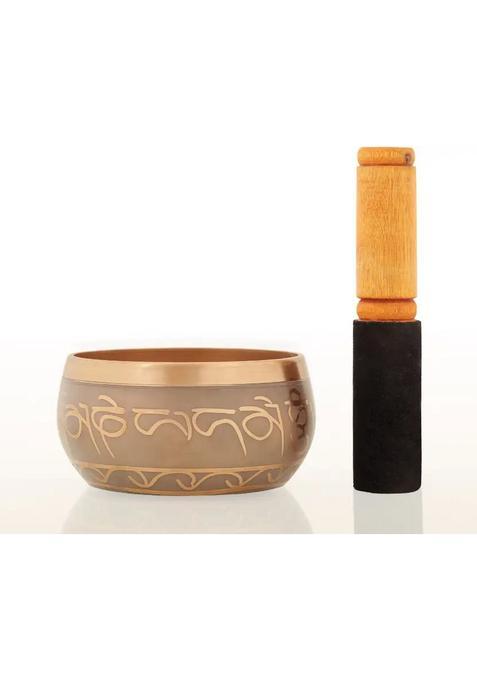 Tibetan Buddhist Prayer Meditation Singing Bowl 5.5 Inch