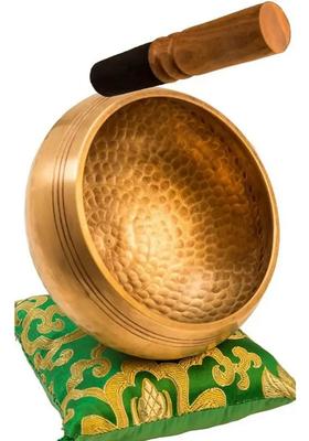Tibetan Singing Bowl 3 Inch Hammered For Meditation & Music
