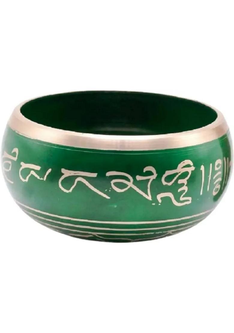 Handmade Tibetan Singing Bowl Set For Meditation & Sound Therapy - Indya