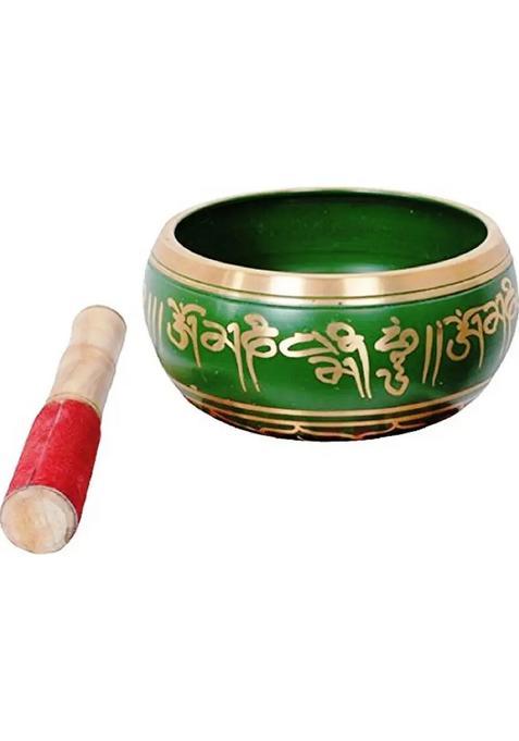 Handmade Tibetan Singing Bowl Set For Meditation & Sound Therapy