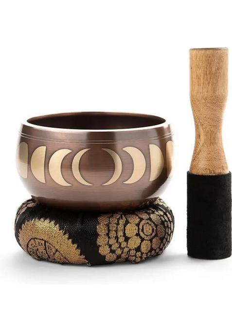 Tibetan Singing Bowl For Chakra Healing & Meditation