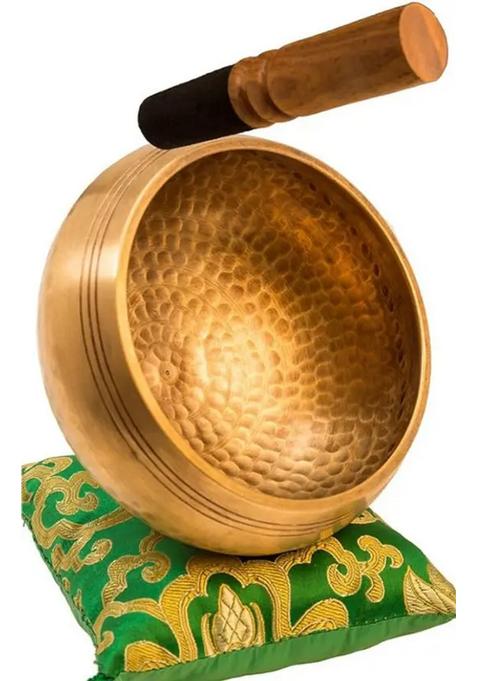 Tibetan Singing Bowl 3 Inch Hammered For Meditation & Music