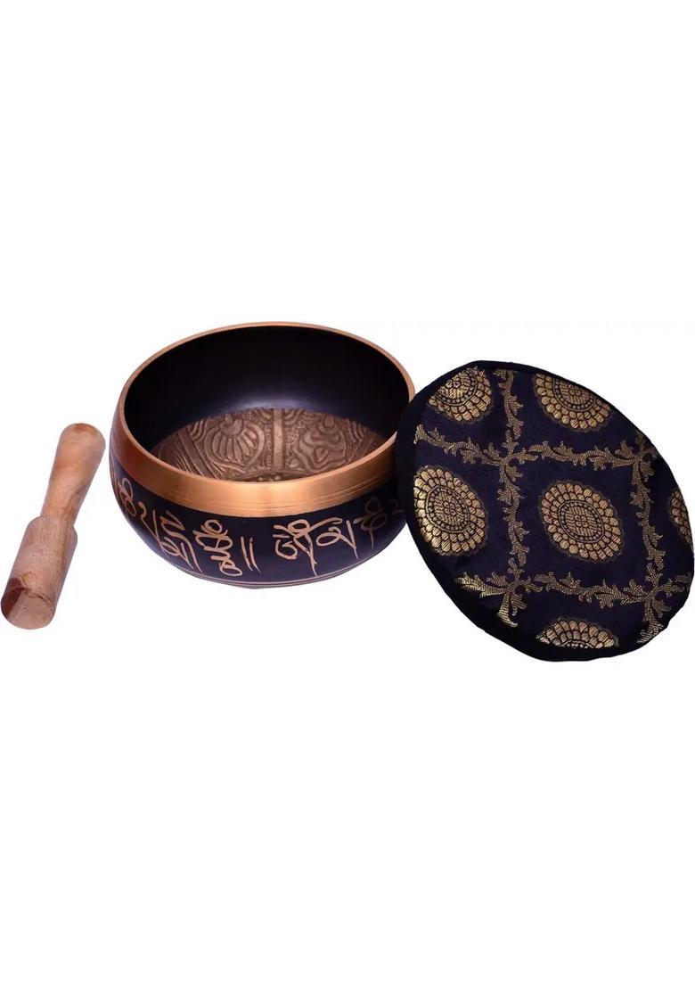 Handmade Tibetan Singing Bowl For Meditation & Sound Healing - Indya