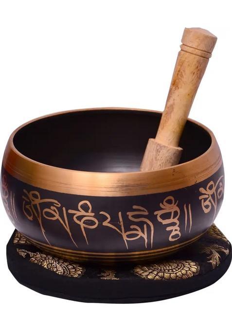 Handmade Tibetan Singing Bowl For Meditation & Sound Healing