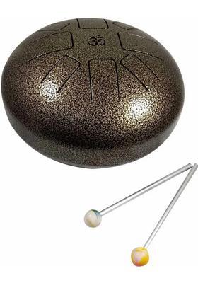 Steel Tongue Drum Hapi Drum Set For Meditation & Music Therapy