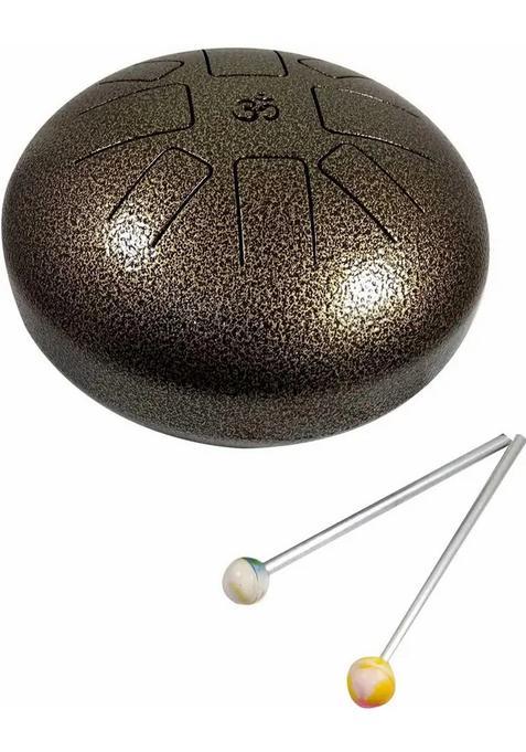Steel Tongue Drum Hapi Drum Set For Meditation & Music Therapy