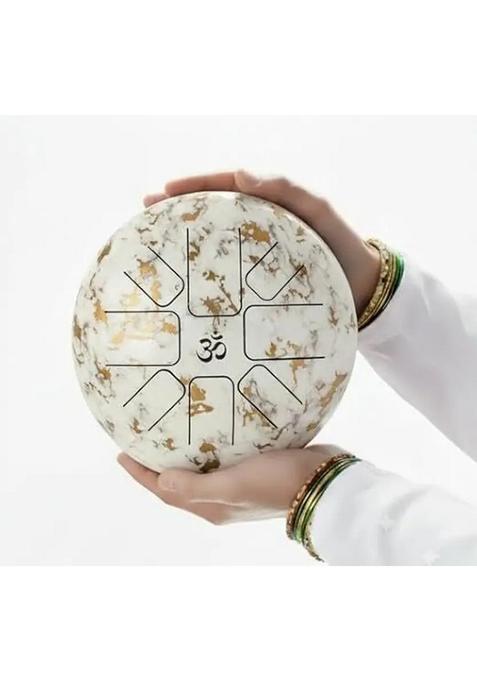 Steel Tongue Drum Hapi Drum Set For Meditation & Music Therapy