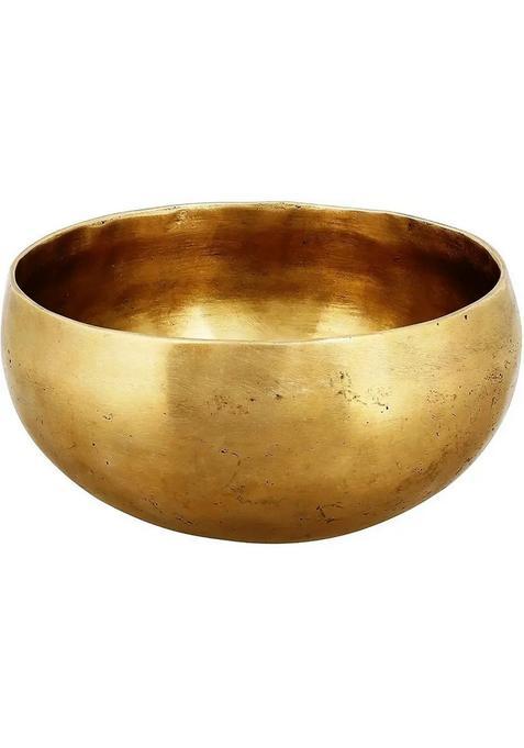 Handmade Brass Tibetan Singing Bowl 6 Inch For Meditation