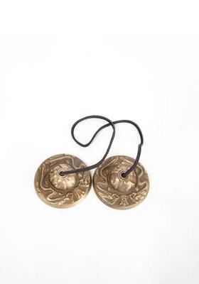 Tingsha Bell Ethnic Musical Instrument For Meditation & Healing