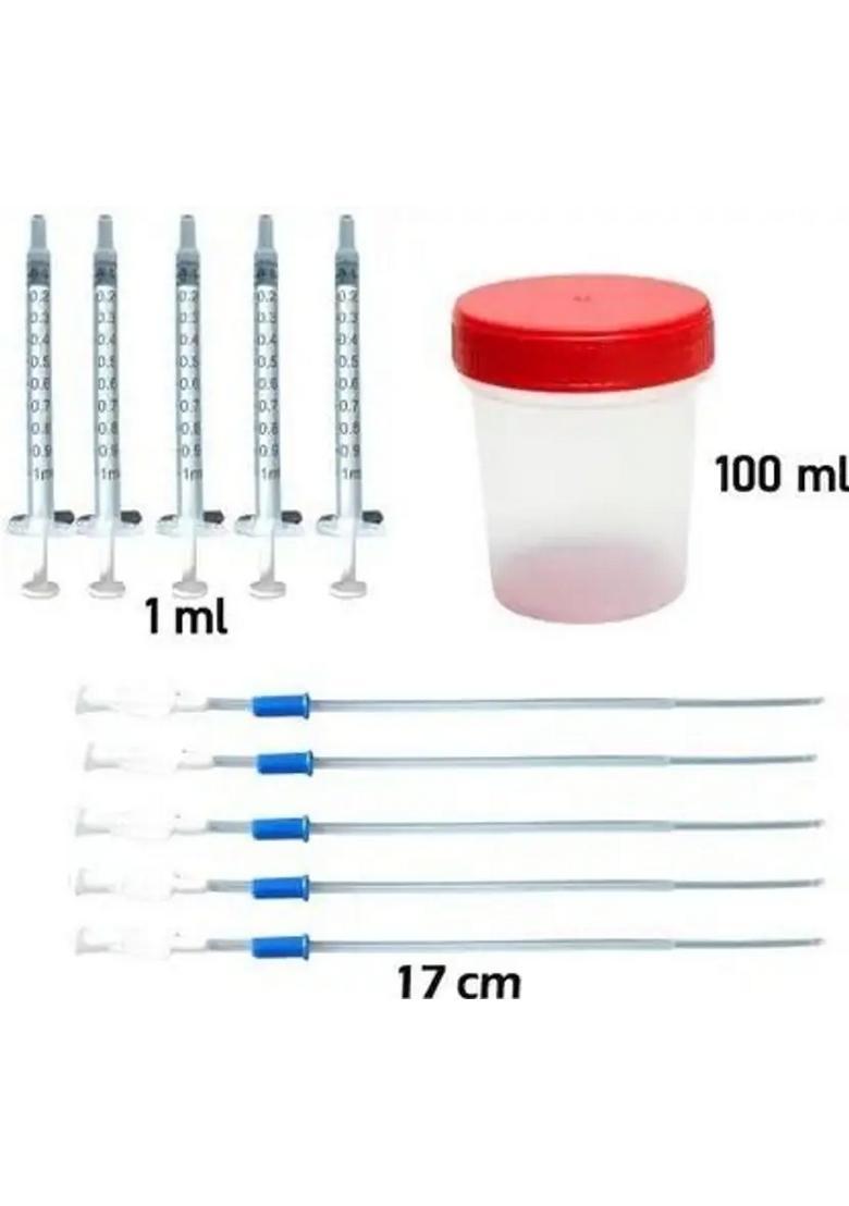 Home Insemination Kit Iui Set - Indya
