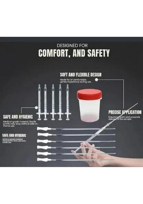 Home Insemination Kit Iui Set
