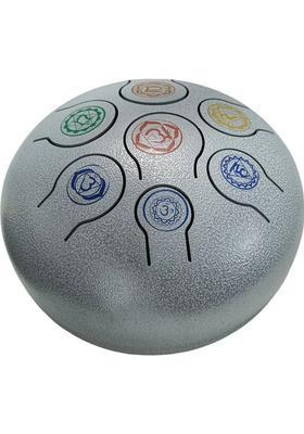 Steel Tongue Drum Hapi Drum Set For Meditation & Music
