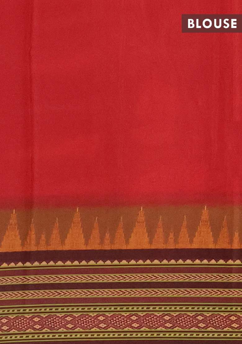 Semi Crepe Saree Maroon And Deep Maroon With Allover Ikat Prints And Printed Border For Women - Indya