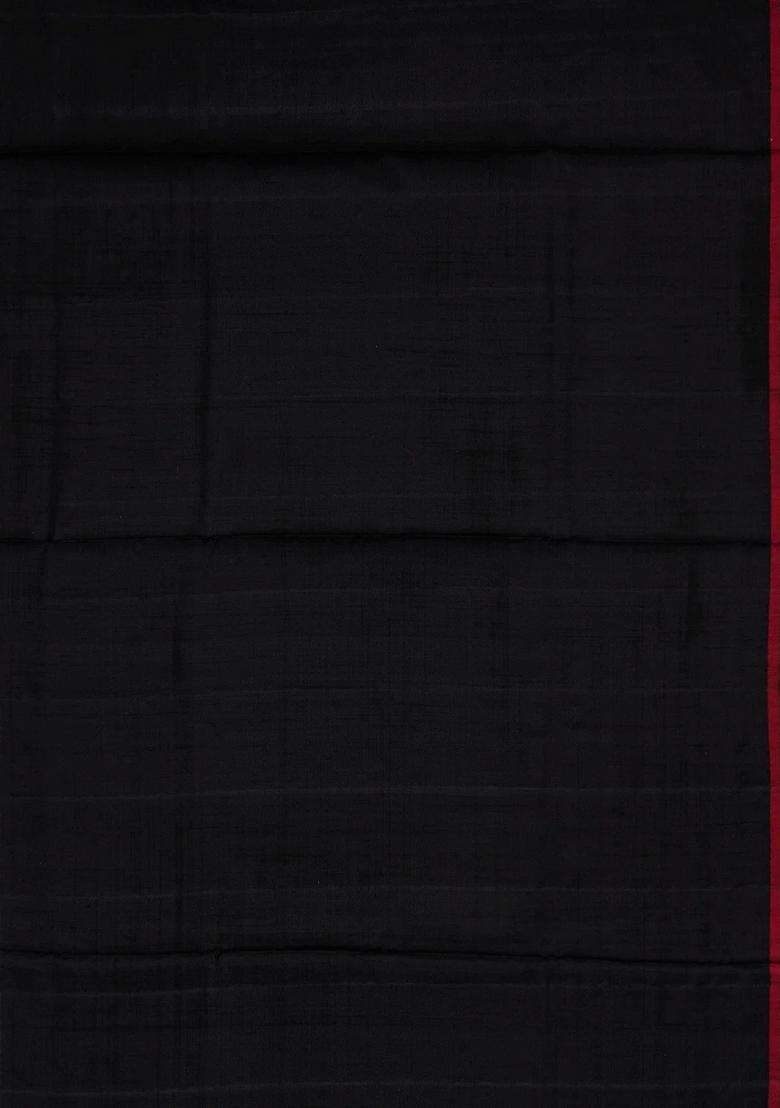 Mustard Handloom Soft Silk Saree With Beldari Stripes Ganga Jamuna Border With Checks And Stripes Design For Women - Indya