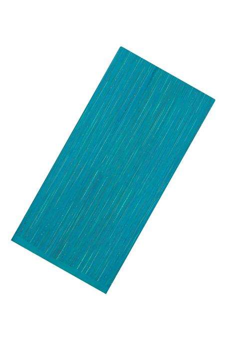 Cyan Handloom Soft Silk Saree With Meena Floral Motifs With Buttas And Brocade Design For Women