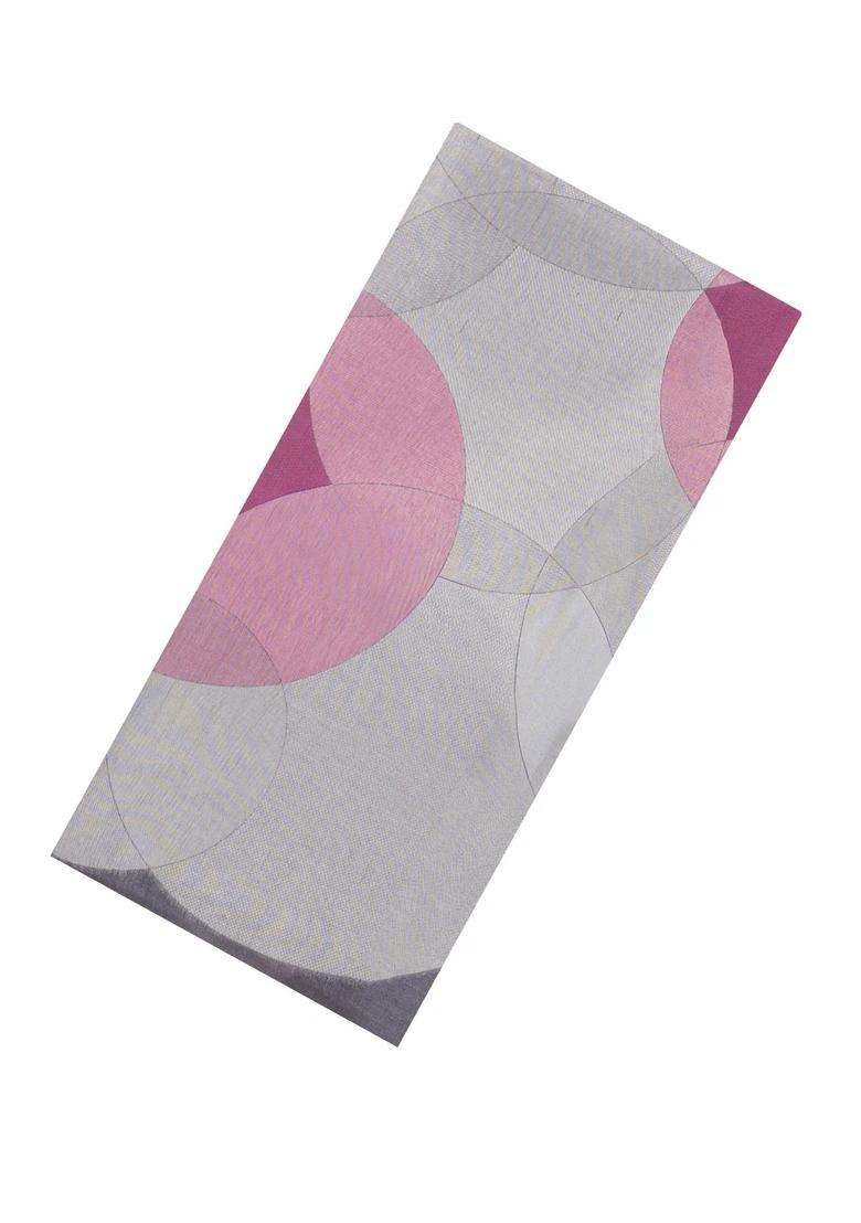 Dark Grey Woven Art Dupion Art Silk Saree With Abstract Motifs With Buttas And Brocade Design For Women - Indya