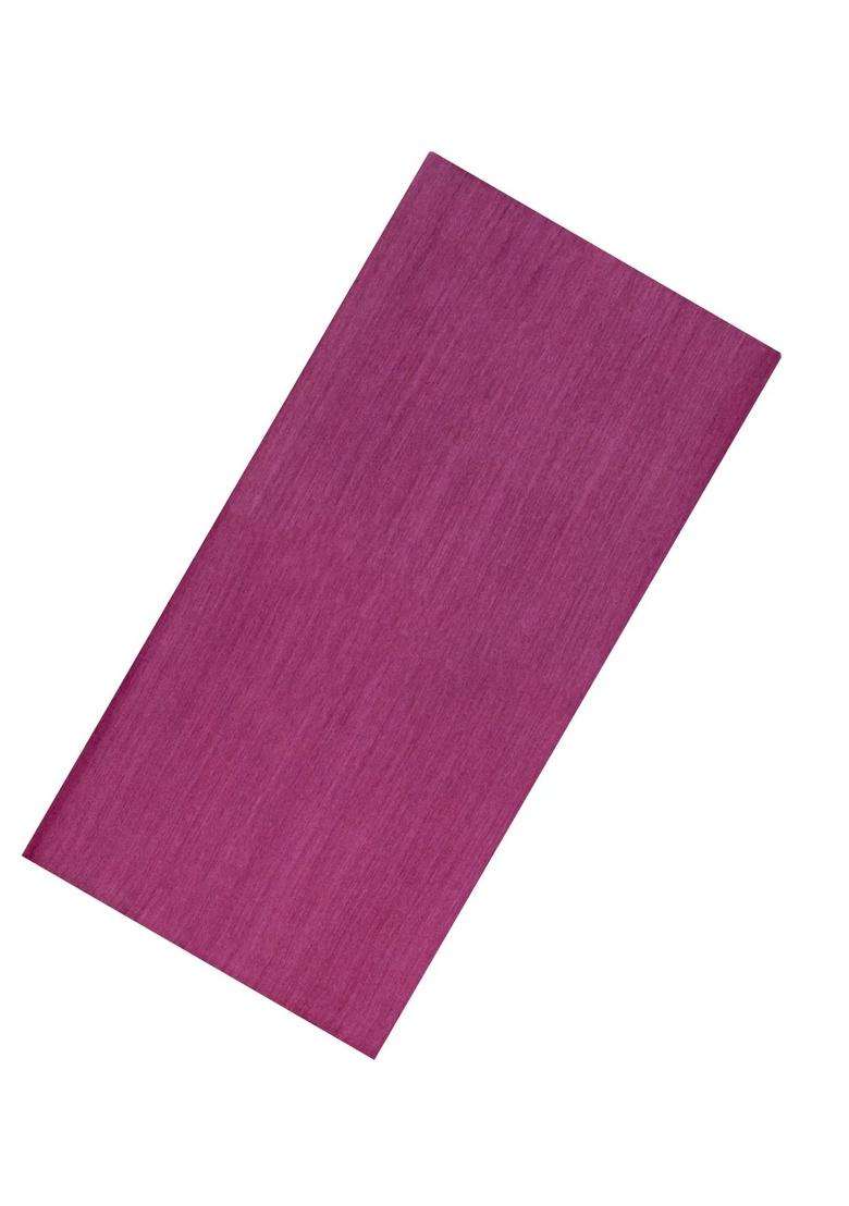 Default Title Chestnut Pink Woven Tussar Silk Saree With Contrast Pallu With Traditional Woven Design For Women - Indya