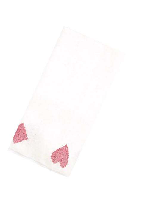 White Handloom Linen Saree With Flower Motifs With Traditional Woven Design For Women