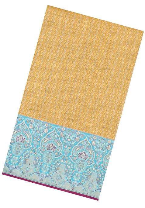 Red Handloom Kanchipuram Bridal Silk Saree With Zari Motifs With Buttas And Brocade Design For Women