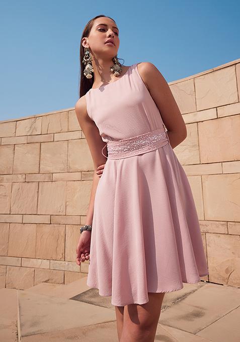 FANM MON | LORR Floral Linen Dress (Marassa Collection)