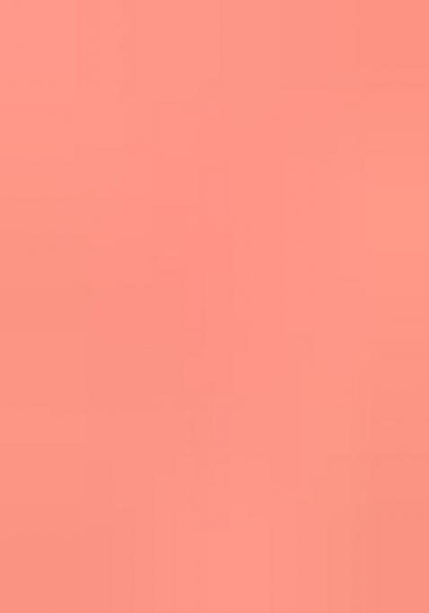 Peach Printed Muslin Pant