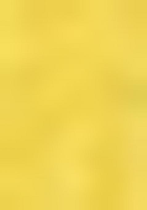 Yellow Solid Silk Dress