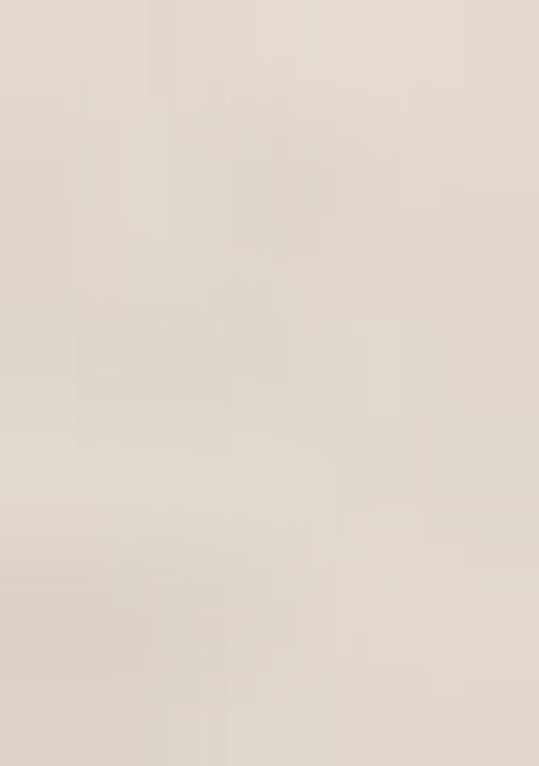 Ivory Solid Silk Dress