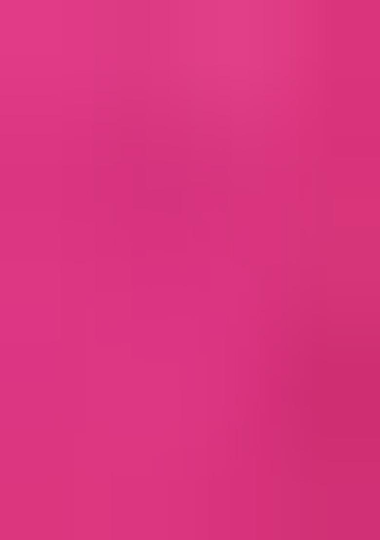 Pink Solid Silk Dress