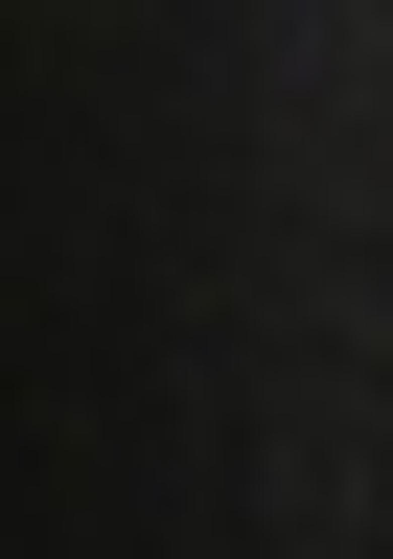 Black Embroidered Cotton Dress